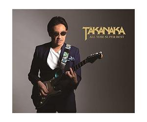 Masayoshi Takanakatakanaka All Time Super Bestjapan New Remastered 3CD + DVD