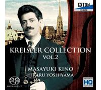 Masayuki Kino - Kreisler No Miryoku Vol.2