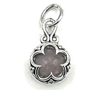 MASBARATA COLGANTE GOTLAND (CUARZO ROSA)