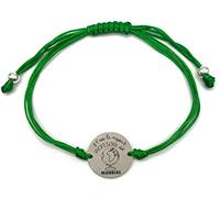 MASBARATA PULSERA PROFE DE PLATA DE LEY 925/1000