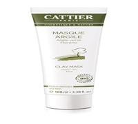 Cattier Mascarilla Arcilla Verde Piel Grasa 100ml