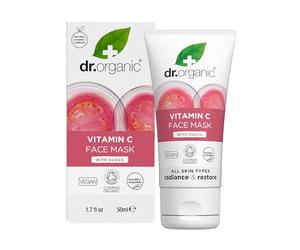 MASC. FACIAL GUAYABA 50ml DR. ORGANIC