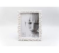 Mascagni Blanco Expositor de pie retroiluminado - Marco (Resina, Blanco, Expositor de pie retroiluminado, Mesa, Pared, 13 x 18 cm, Rectangular)