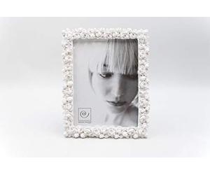 Mascagni Blanco Expositor de pie retroiluminado - Marco (Resina, Blanco, Expositor de pie retroiluminado, Mesa, Pared, 13 x 18 cm, Rectangular)