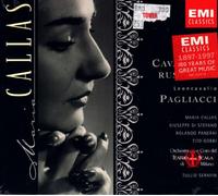 Mascagni-Callas - Cavalleria Rusticana-I Pagliacci