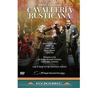 Mascagni: Cavalleria Rusticana [DVD]