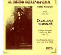 Mascagni - Cavalleria Rusticana