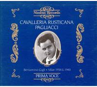 Mascagni - Cavalleria Rusticana