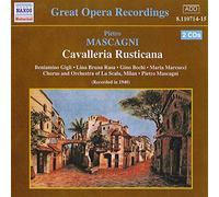 Mascagni - Cavalleria Rusticana