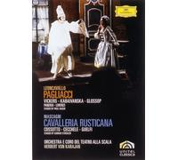 Mascagni: Cavalleria Rusticana [Alemania] [DVD]
