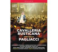 Mascagni: Cavalleria Rusticana & Leoncavallo: Pagliacci