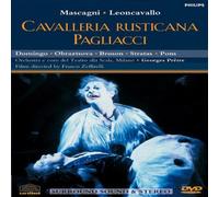 Mascagni: Cavalleria Rusticana / Leoncavallo: Pagliacci [DVD] [NTSC] by Teresa Stratas