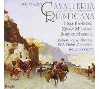 Mascagni : Cavalleria Rusticana. Milanov
