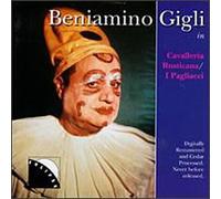 Mascagni - Cavalleria Rusticana/Pagliacci