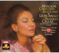 Mascagni - Cavalleria Rusticana / Pagliacci