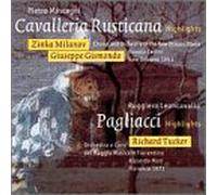 Mascagni - Cavalleria Rusticana / Pagliacci