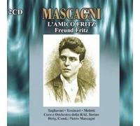Mascagni - L Amico freund Fritz