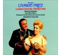 Mascagni - L'Amico Fritz