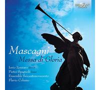 Mascagni: Messa di Gloria