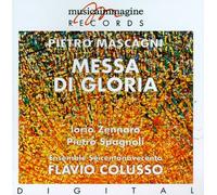Mascagni - Messa Di Gloria