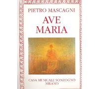 MASCAGNI P. - AVE MARIA -