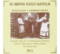 Mascagni, P. - L'amico Fritz