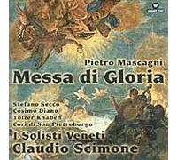 Mascagni Scimone - I - Messa Di Gloria