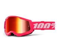 Máscara 100% moto cross Strata 2 TU