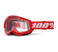 Máscara 100% moto cross Strata Mini TU