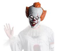 Máscara Pennywise It Adulto