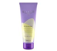 Máscara Anti-amarillo para el Cabello Rubio INEBRYA Blondesse No-Yello mask