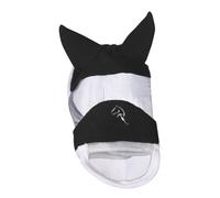 Máscara anti-moscas con pieza nasa -Hobby Horsing- HKM - negro / Única