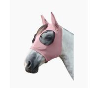 Máscara Anti Moscas -Elastic- HKM - Rosa / M