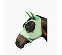 Máscara Anti Moscas -Elastic- HKM - Verde / L