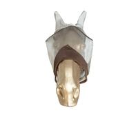 Máscara anti-moscas para caballos con orejas y bozal anti-uv Kentucky Classic Full