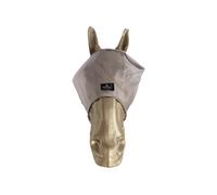 Máscara anti-moscas para caballos sin orejas - anti-uv Kentucky Classic Completo