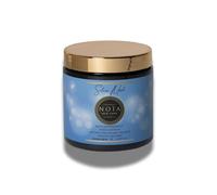 Máscara antiamarilleo plateada de 500 ml