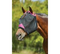 Máscara antimoscas de malla resistente Weatherbeeta Comfitec Deluxe Poney