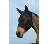 Máscara antimoscas extensible para ojos y orejas del caballo Weatherbeeta Bug Cob