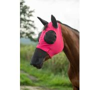 Máscara antimoscas HKM Anti máscara antimoscas Elastic with Nose Protection - Magenta / S