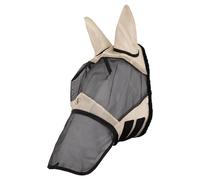 Máscara antimoscas para caballos BR Equitation Classic Completo