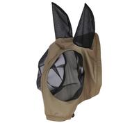 Máscara antimoscas para caballos Covalliero Poney