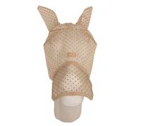 Máscara antimoscas para caballos Kentucky Horsewear Fly Heart Full