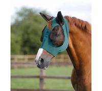 Máscara antimoscas para caballos Premier Equine Comfort Tech Lycra L
