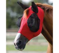 Máscara antimoscas para caballos Premier Equine Comfort Tech Lycra M