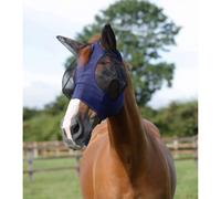 Máscara antimoscas para caballos Premier Equine Comfort Tech Lycra S