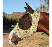 Máscara antimoscas para caballos Professional's Choice Comfortfit Cob