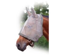 Máscara antimoscas para caballos Q-essentials Fly Extra Full