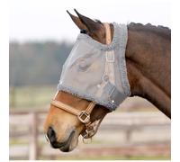 Máscara antimoscas para caballos Q-essentials Fly Extra Full