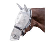 Máscara antimoscas para caballos Waldhausen Premium XFull